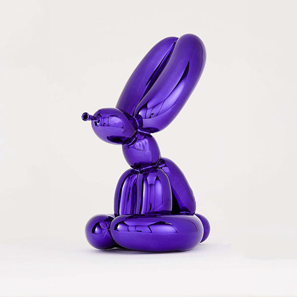 Balloon Swan Magenta