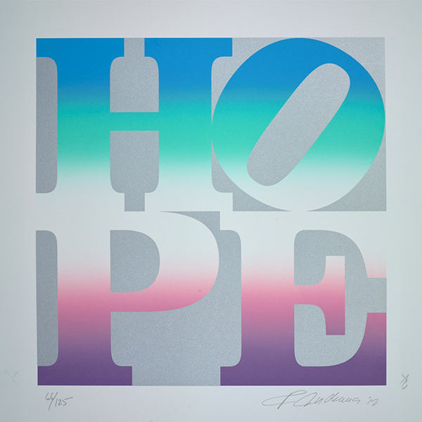 Spring, from Four Seasons of Hope (Silver), 2012