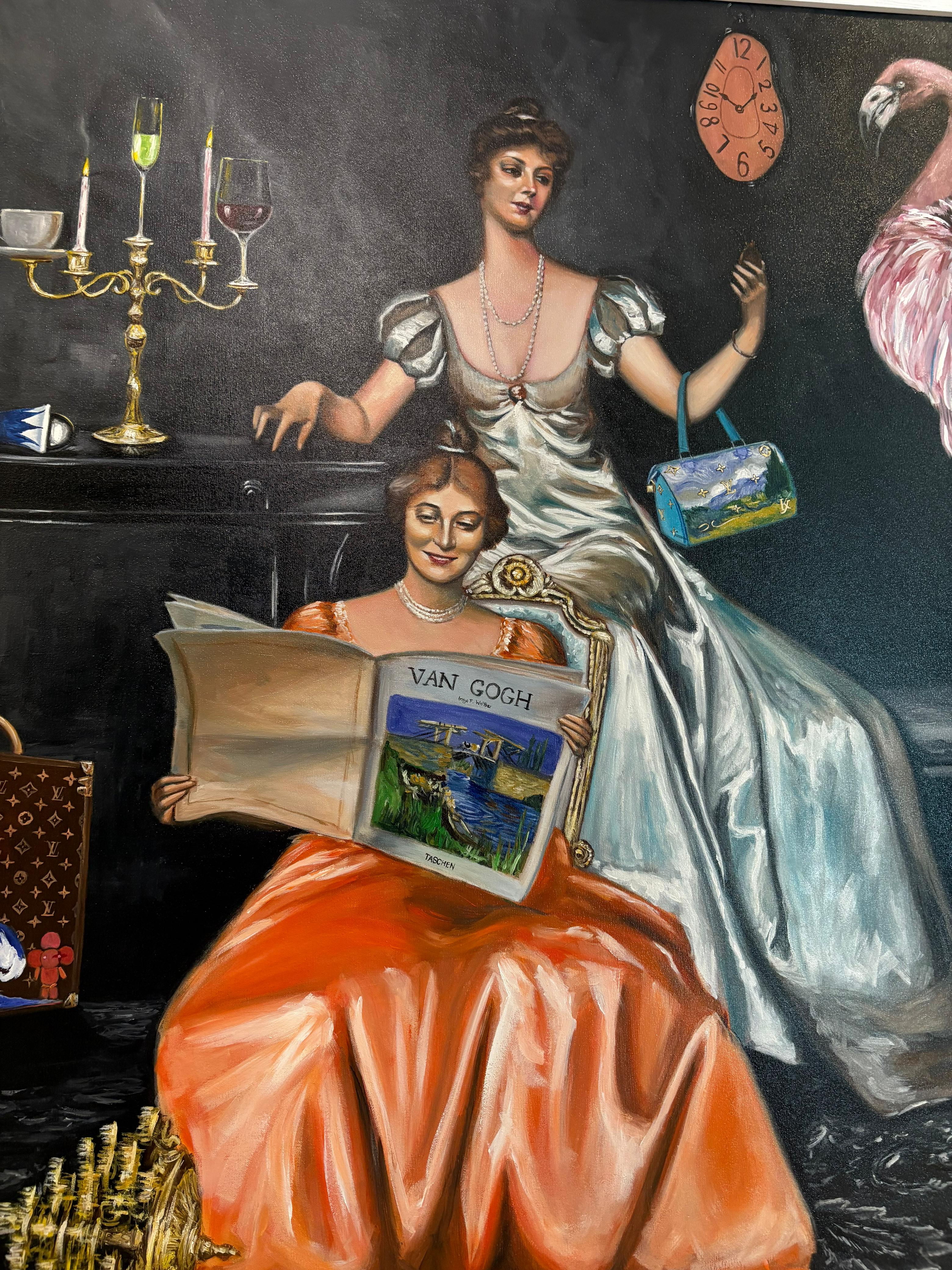 A Whimsical Escape: Eras of Elegance and Fantasy