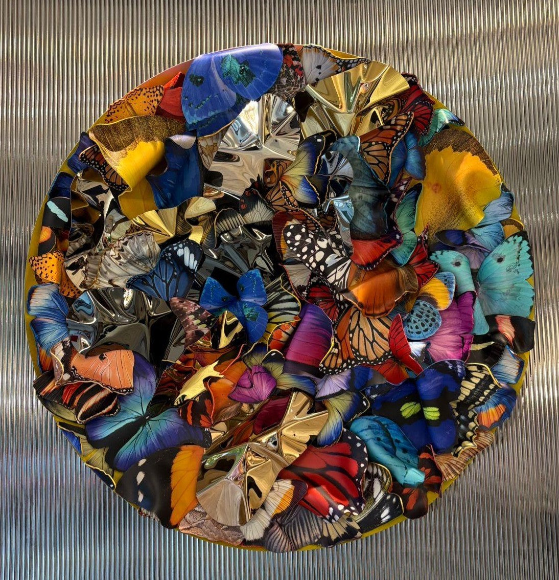 Metamorphosis in Metal