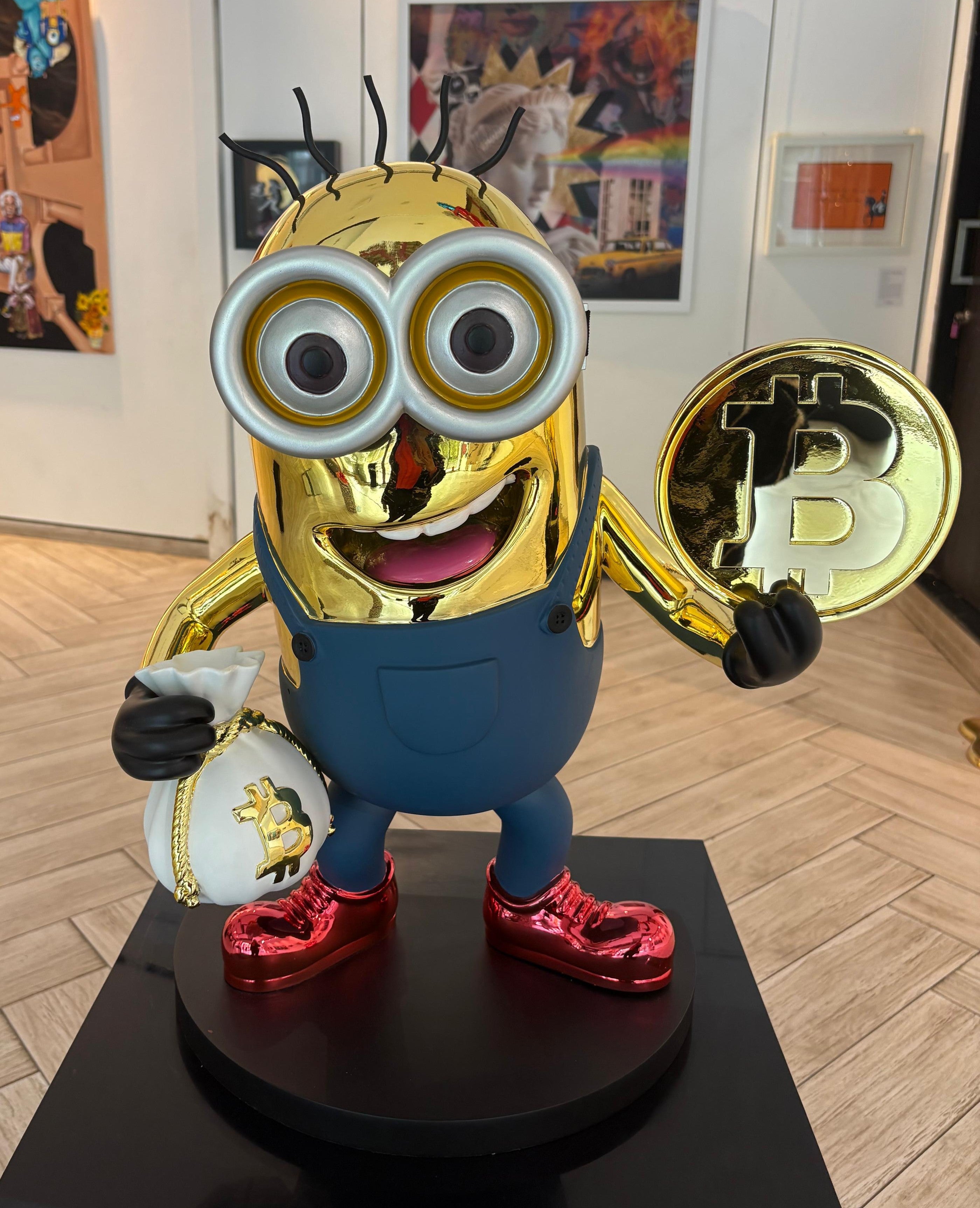 Minion's Melodic Abstract