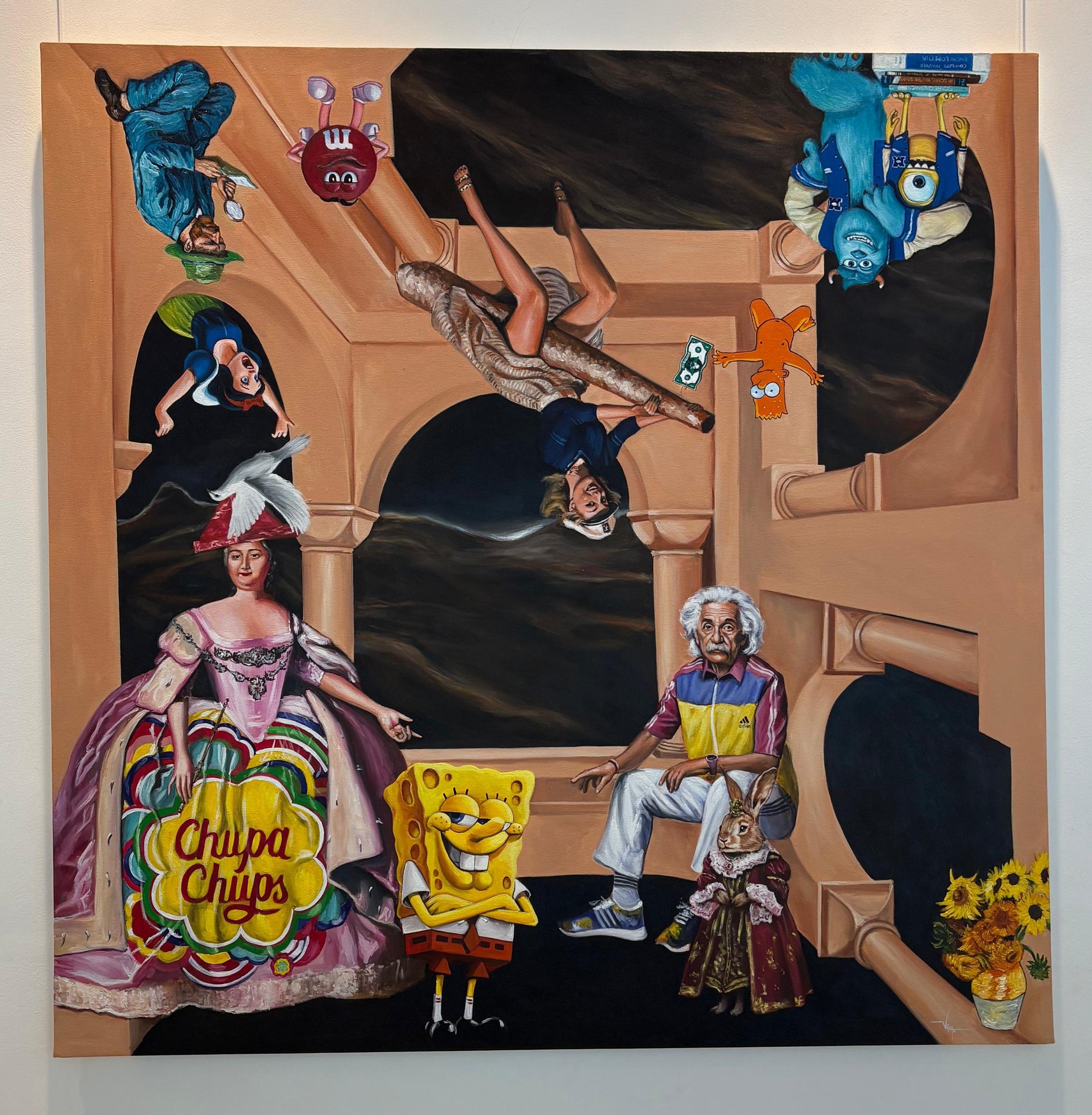 The Grand Confluence