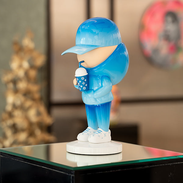 Kid Cup (Aqua Blue)