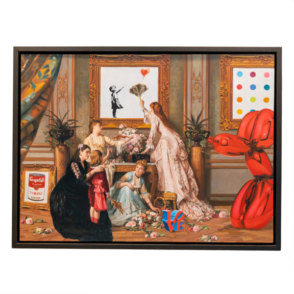 Living with Art