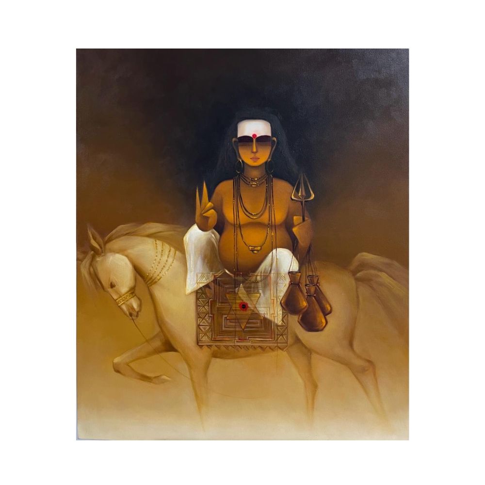 Kuber - Lord of Wealth