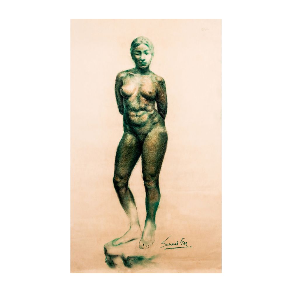 Nude Lady