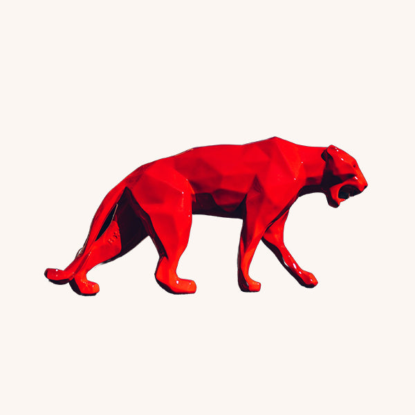 Panther Red