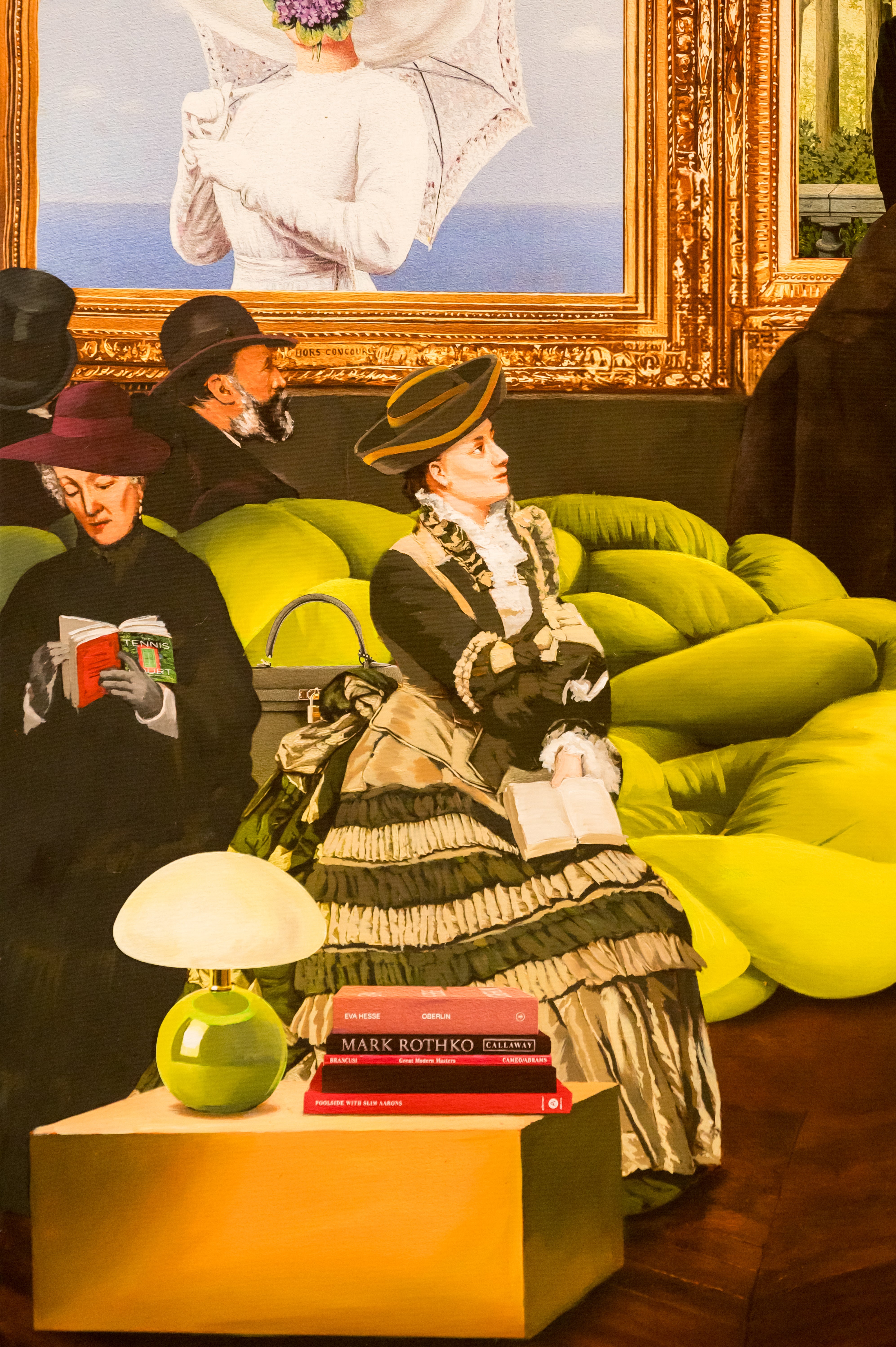 The Renaissance Waiting Room