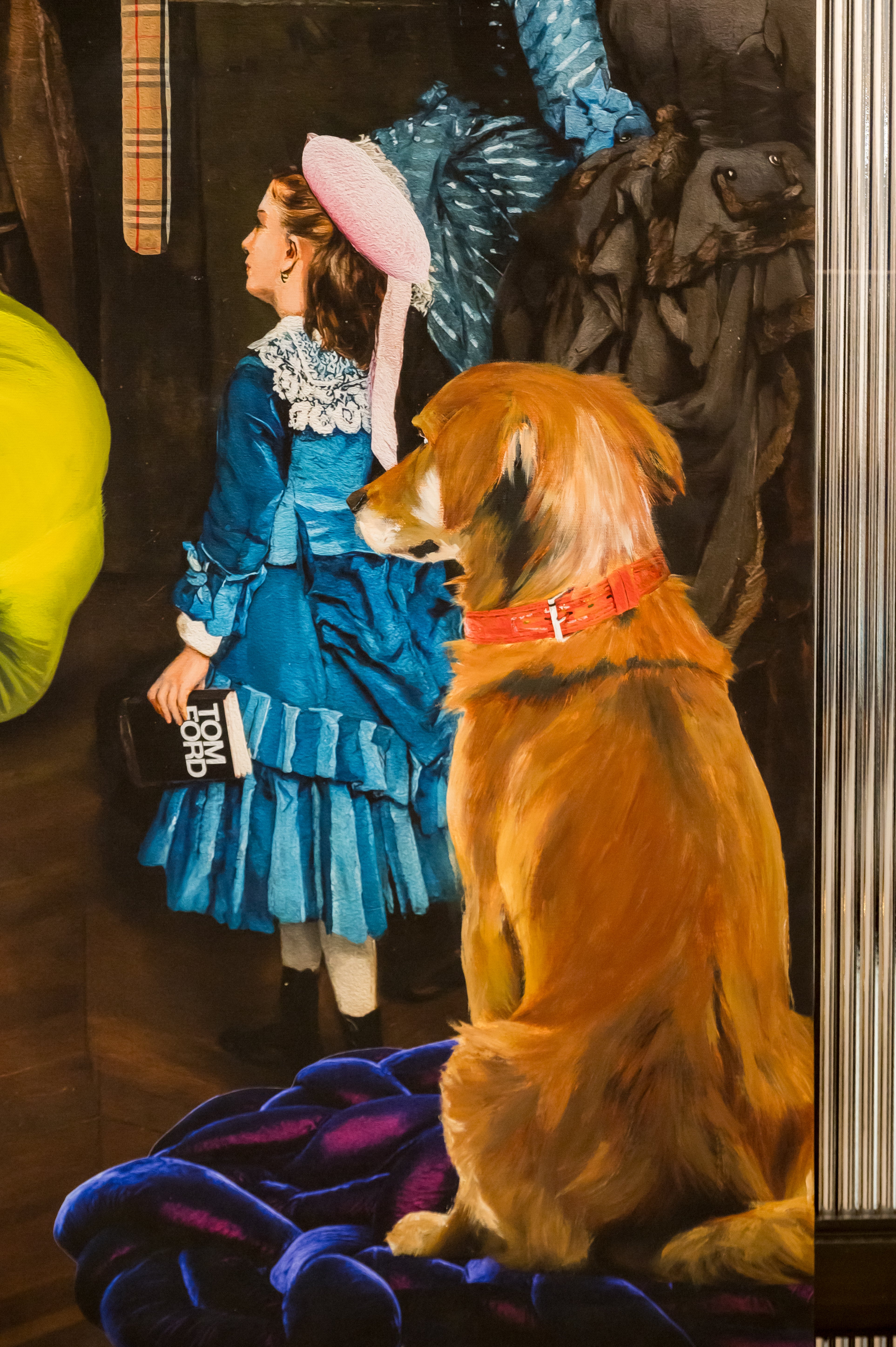 The Renaissance Waiting Room