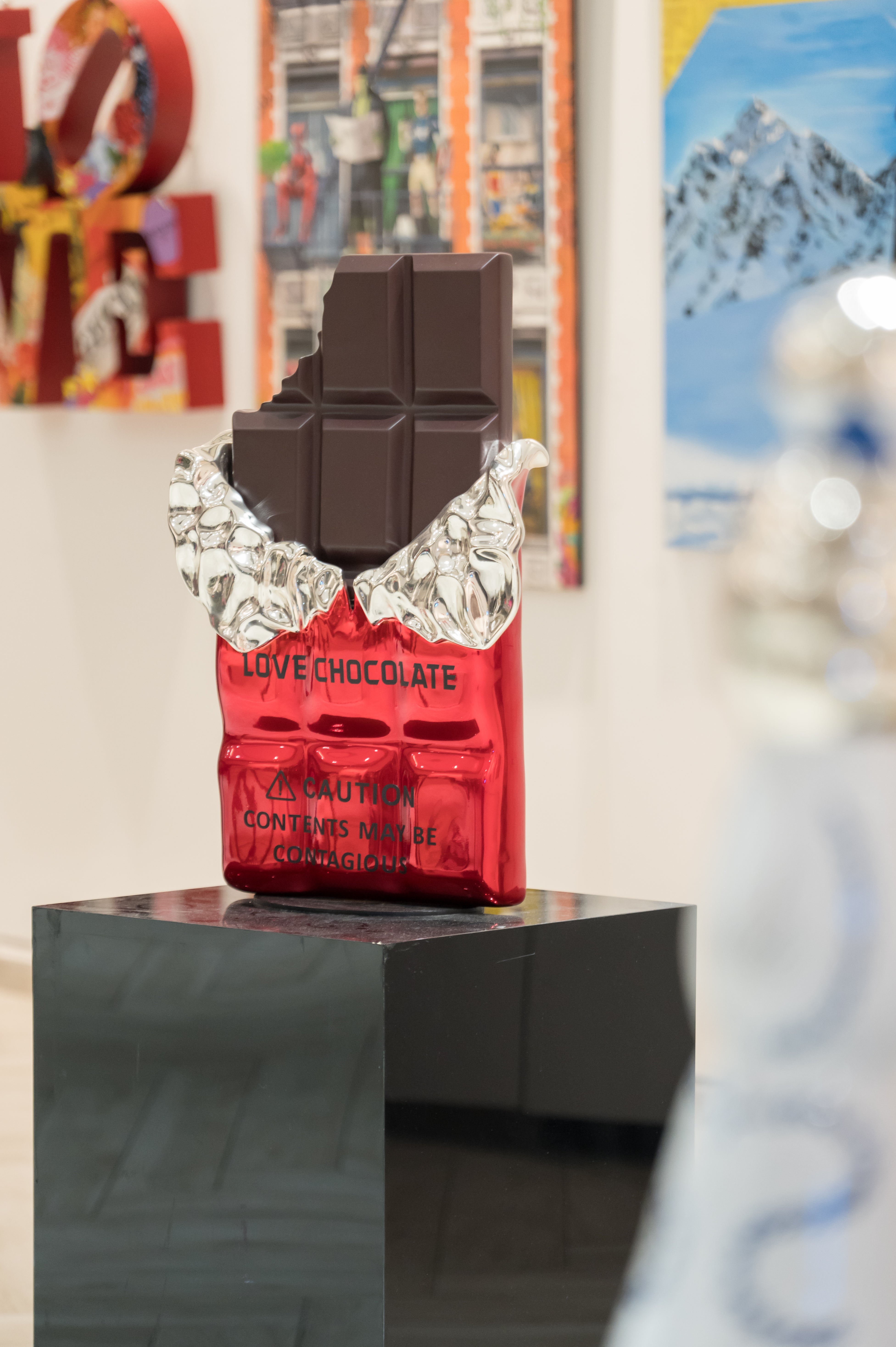 Love Chocolate