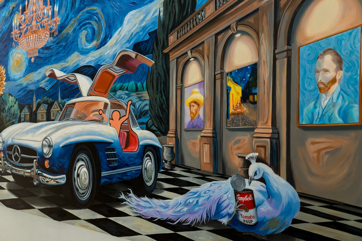 A Starry Ride