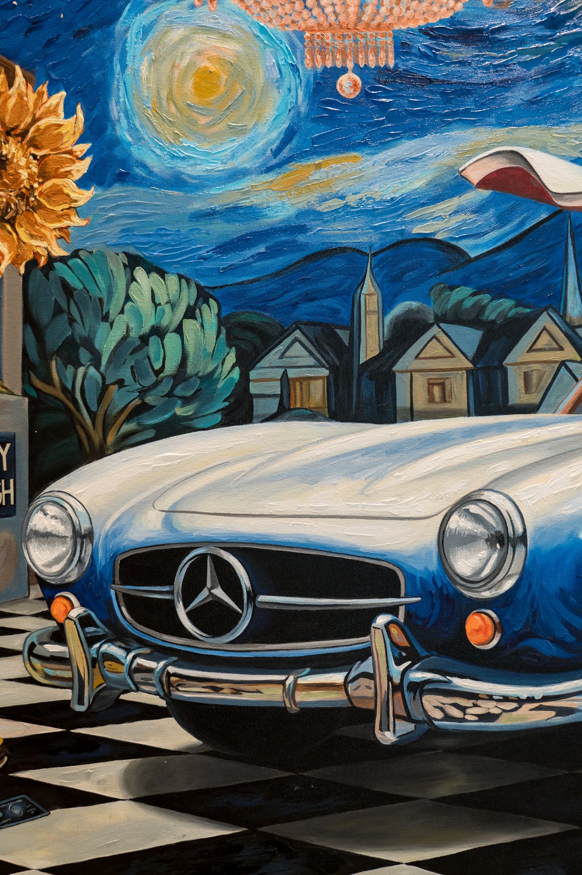 A Starry Ride