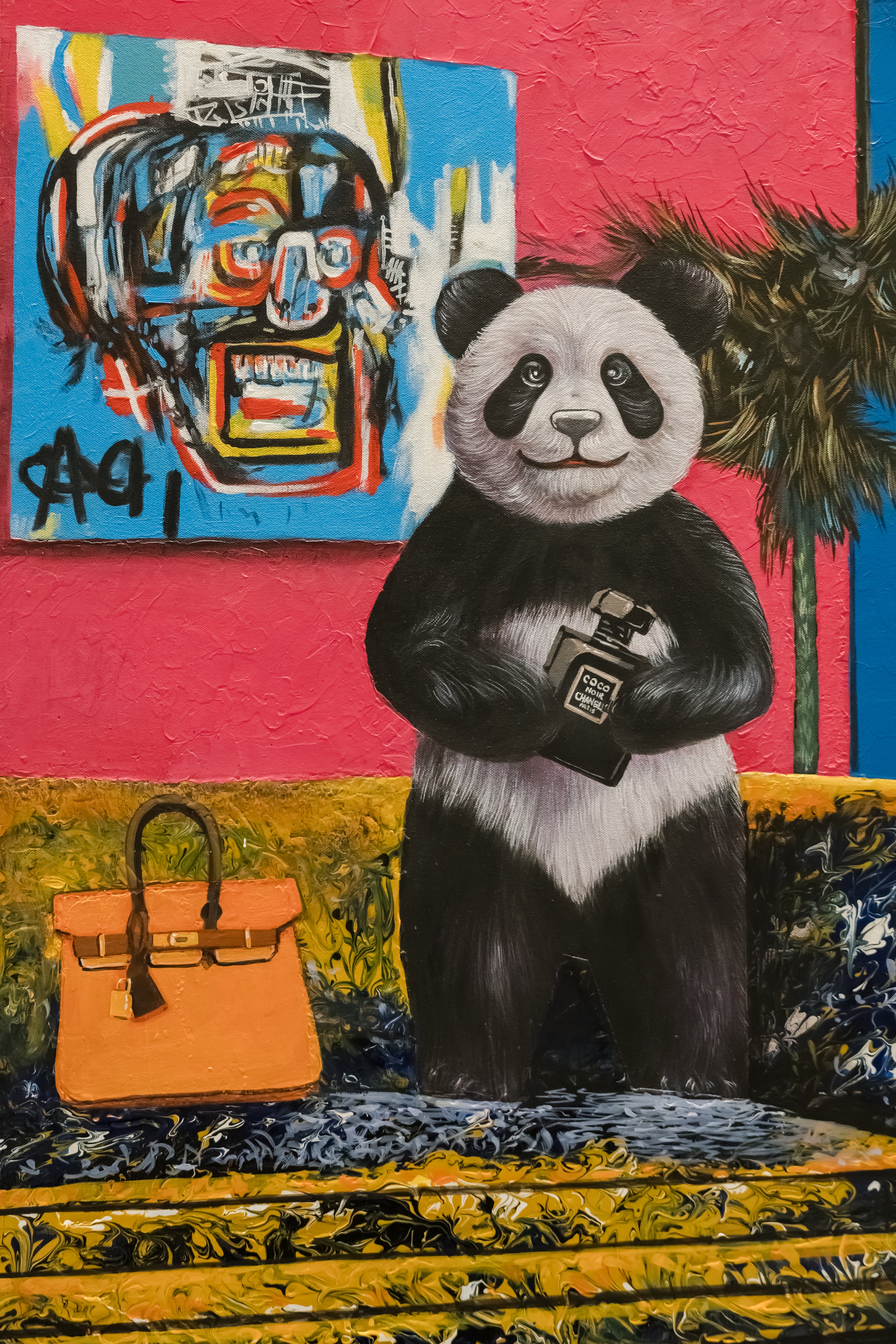 Pagani, Prada & Pandemonium