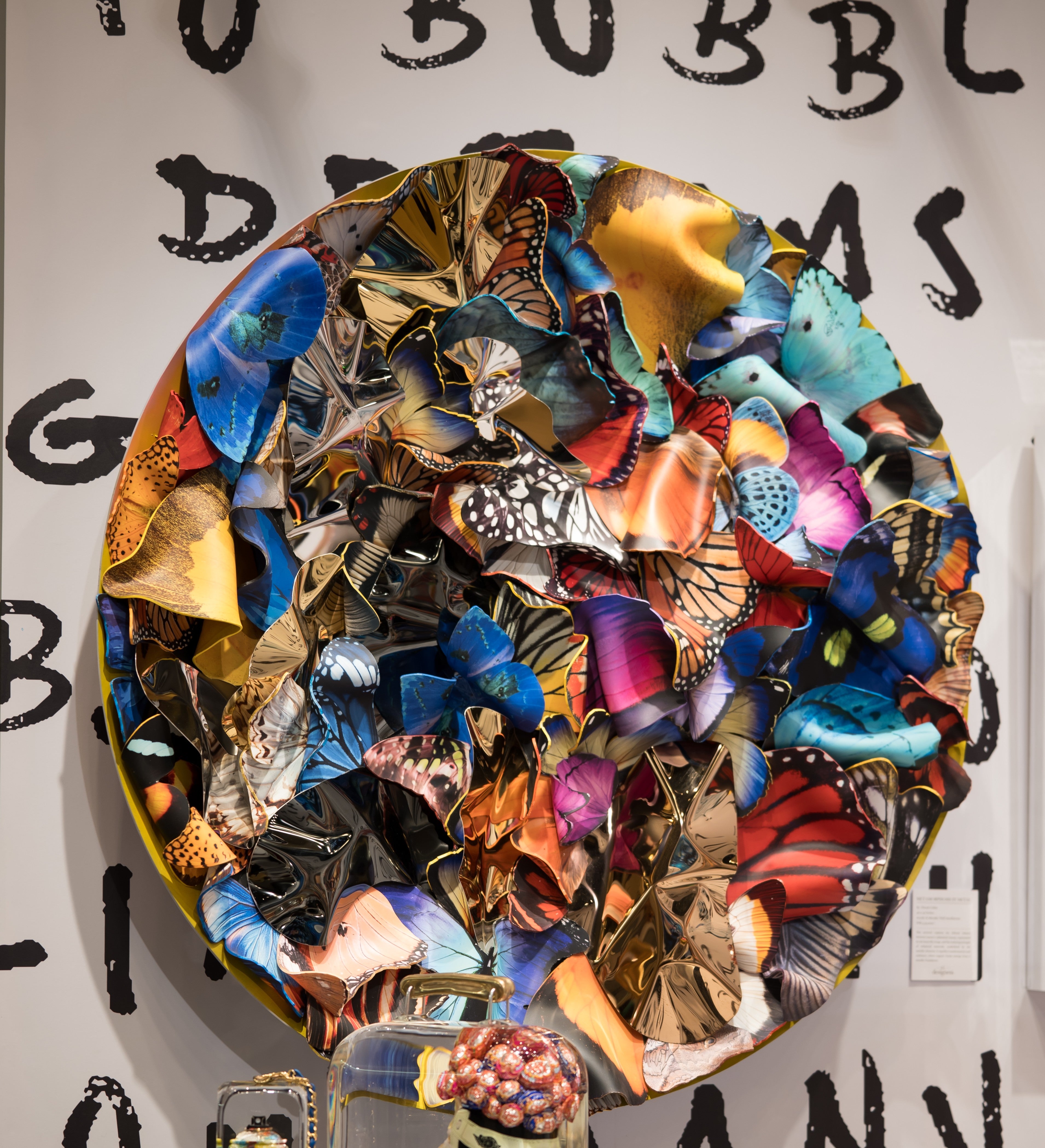 Metamorphosis in Metal