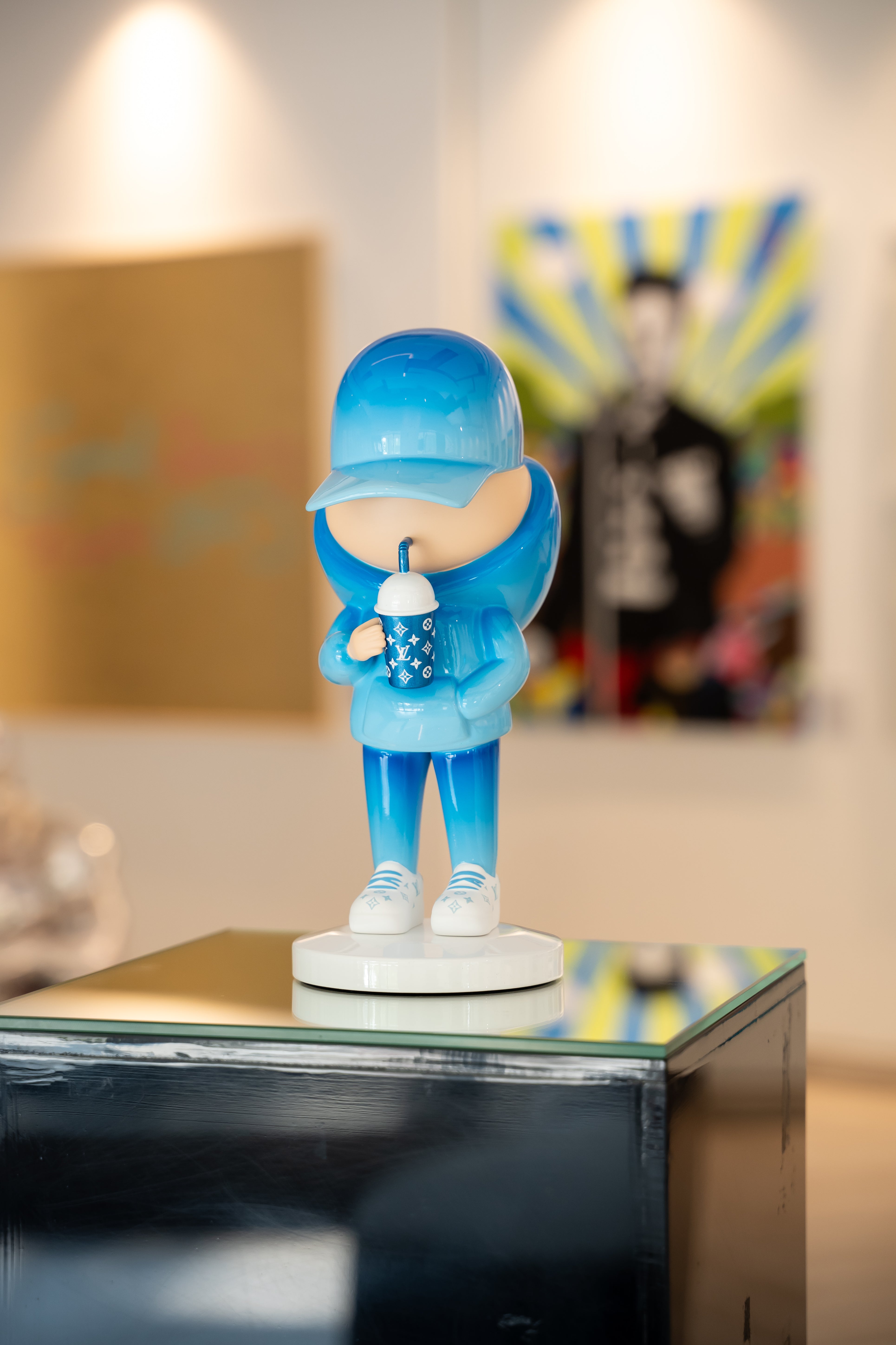 Kid Cup (Aqua Blue)
