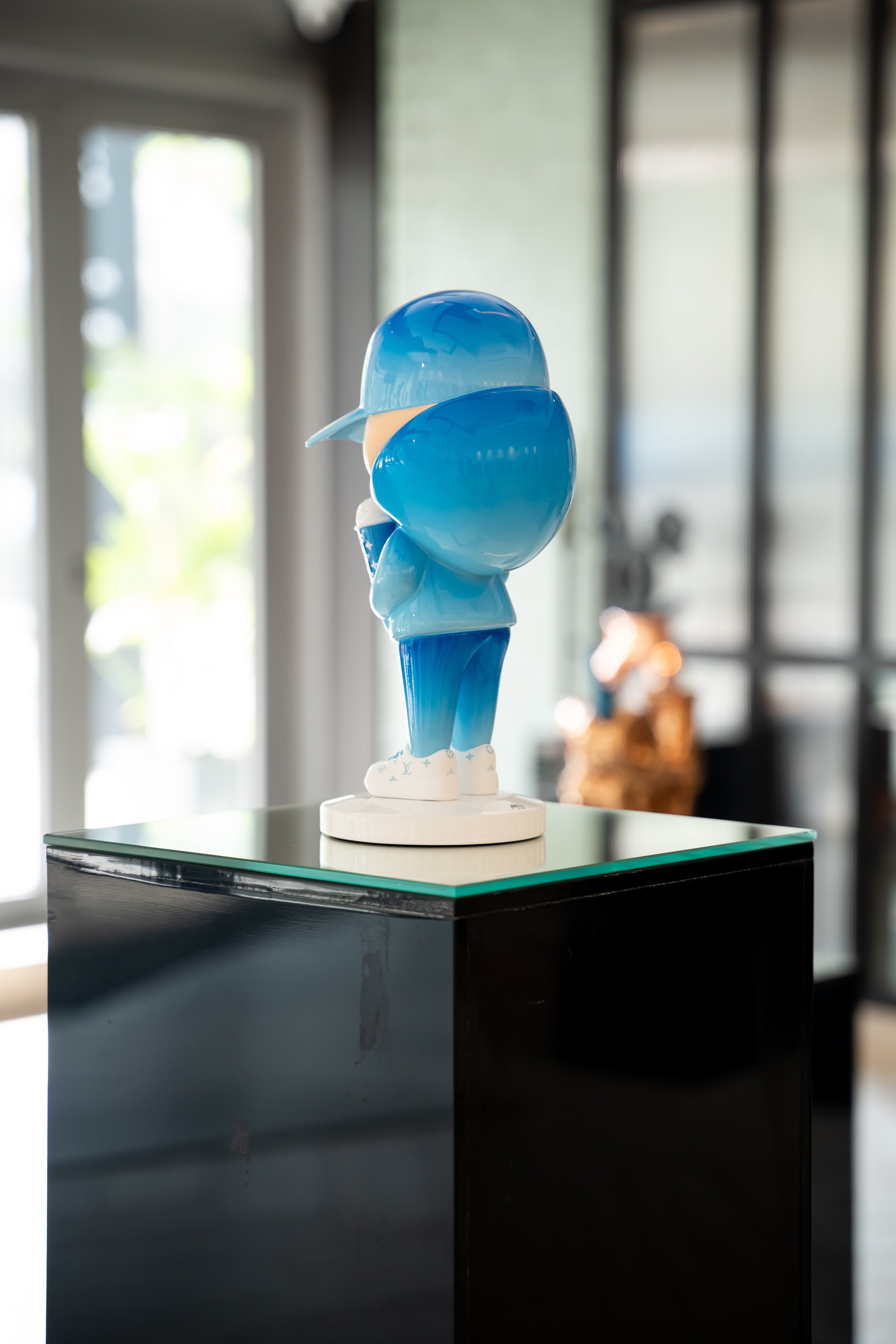 Kid Cup (Aqua Blue)