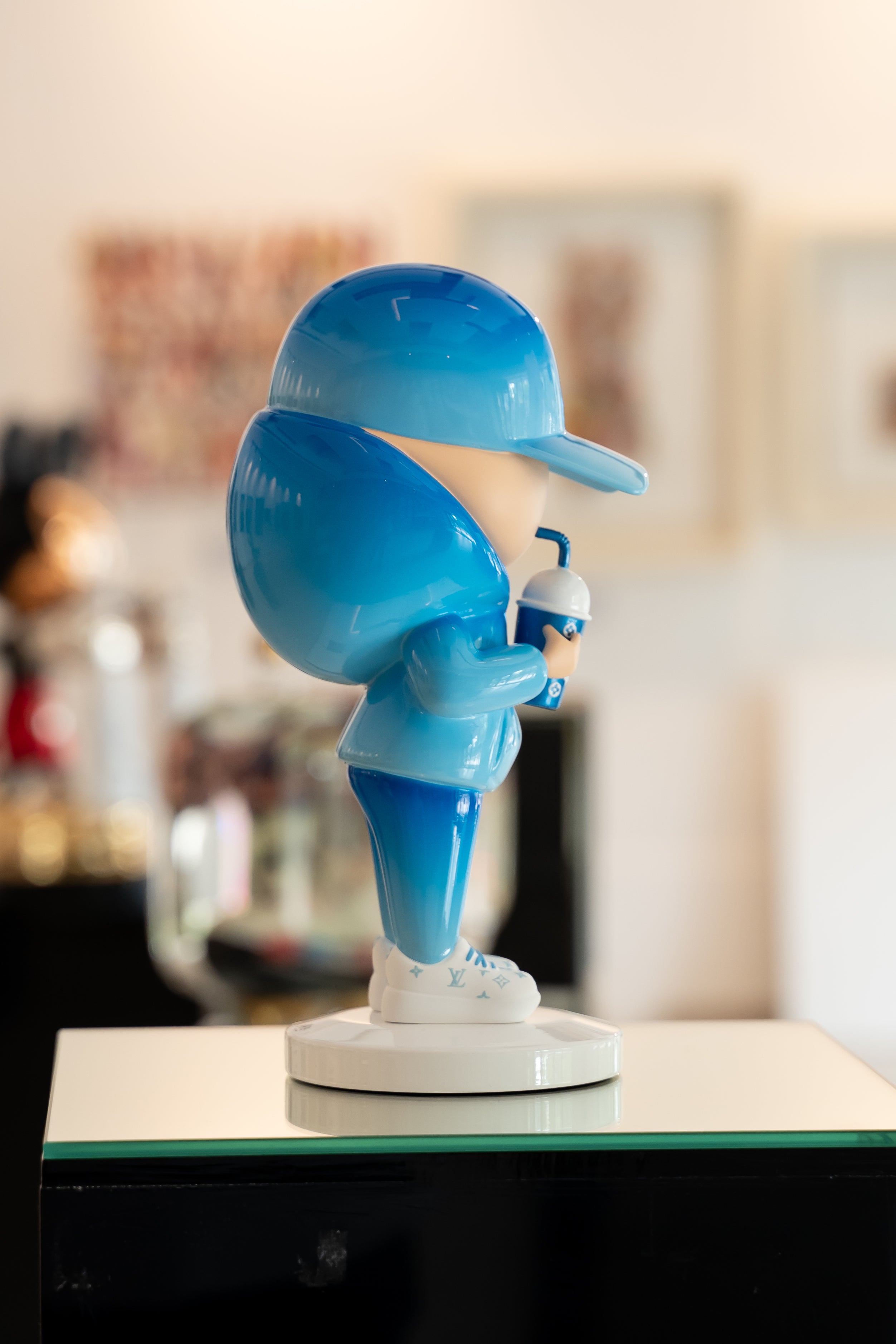 Kid Cup (Aqua Blue)