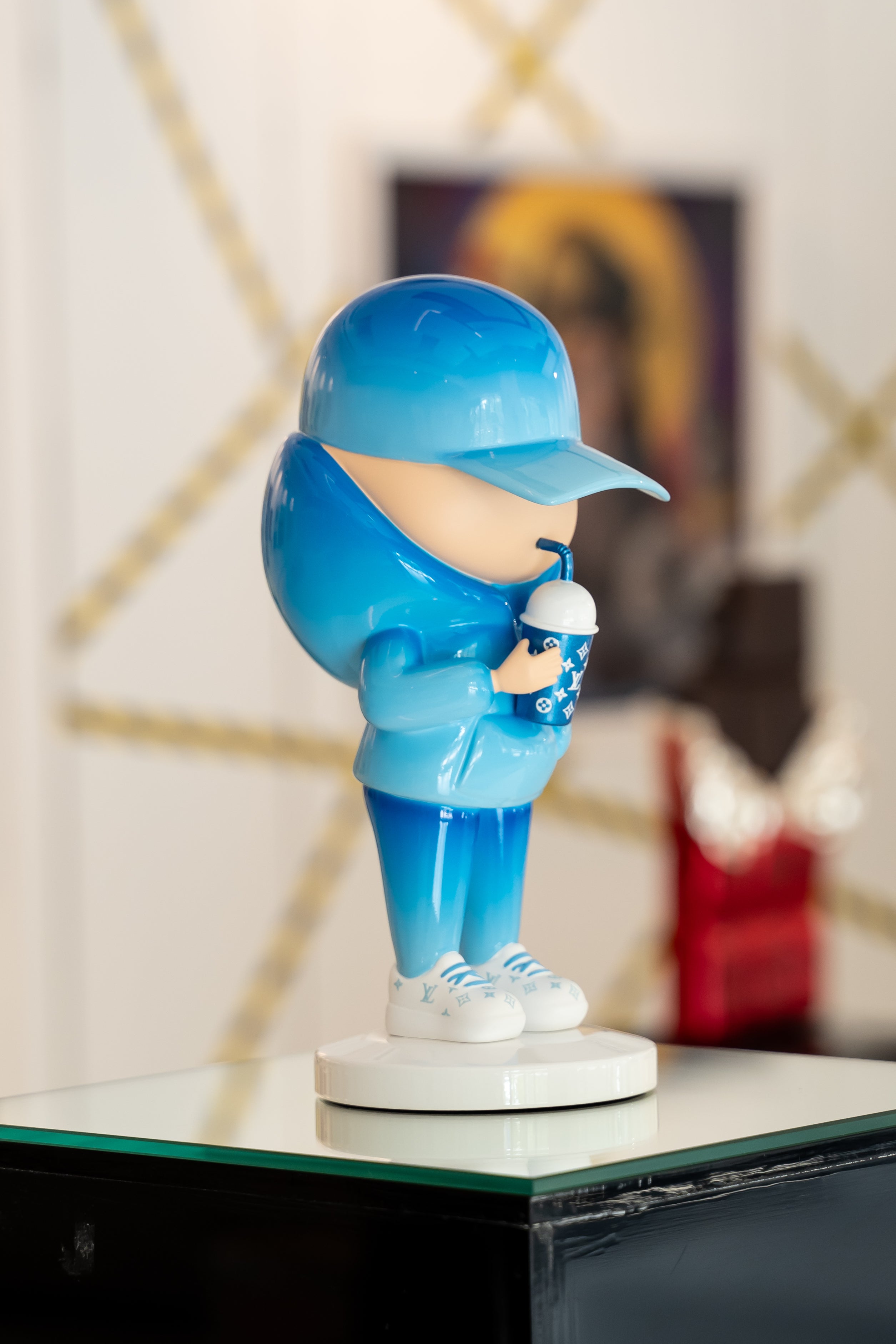 Kid Cup (Aqua Blue)