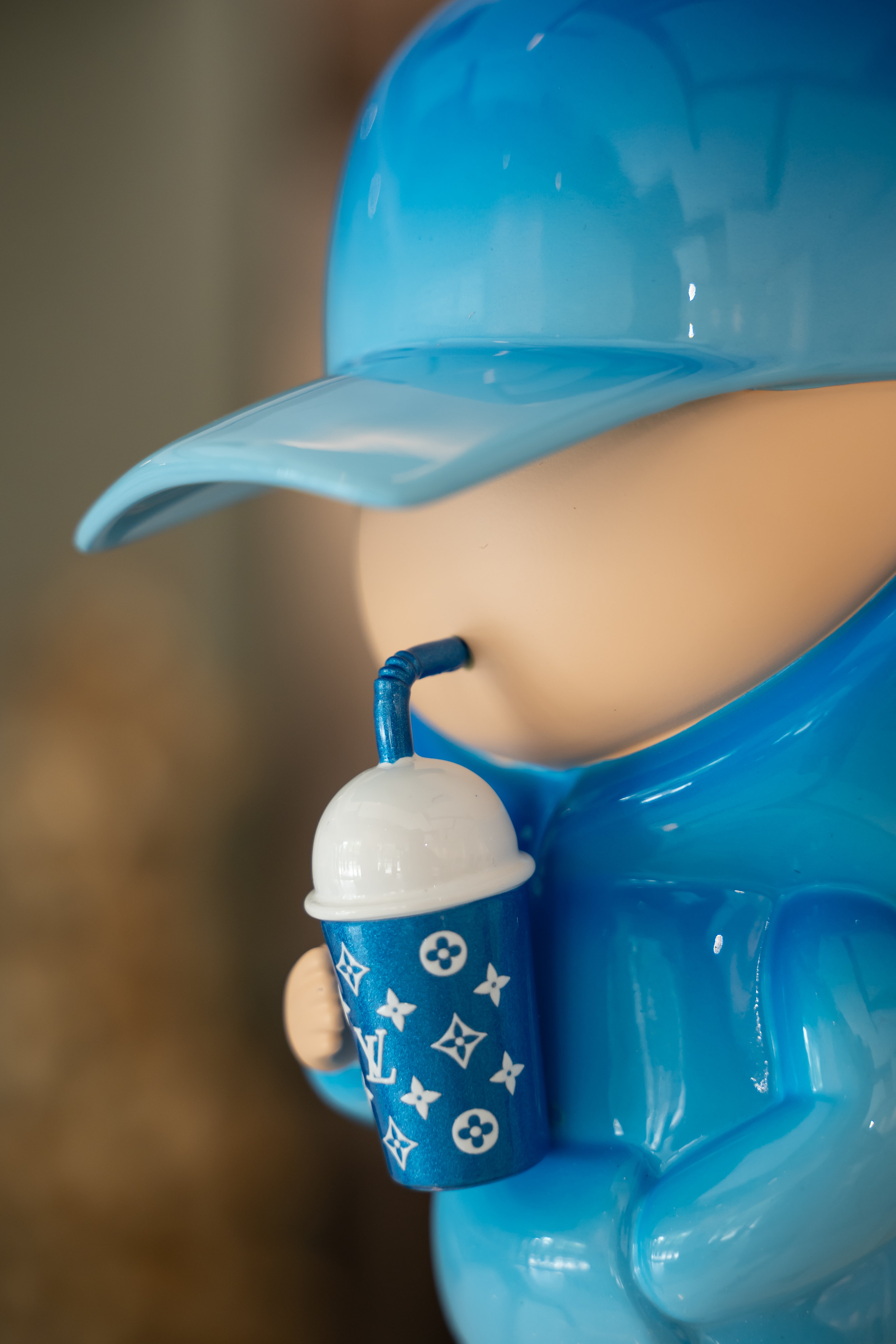 Kid Cup (Aqua Blue)