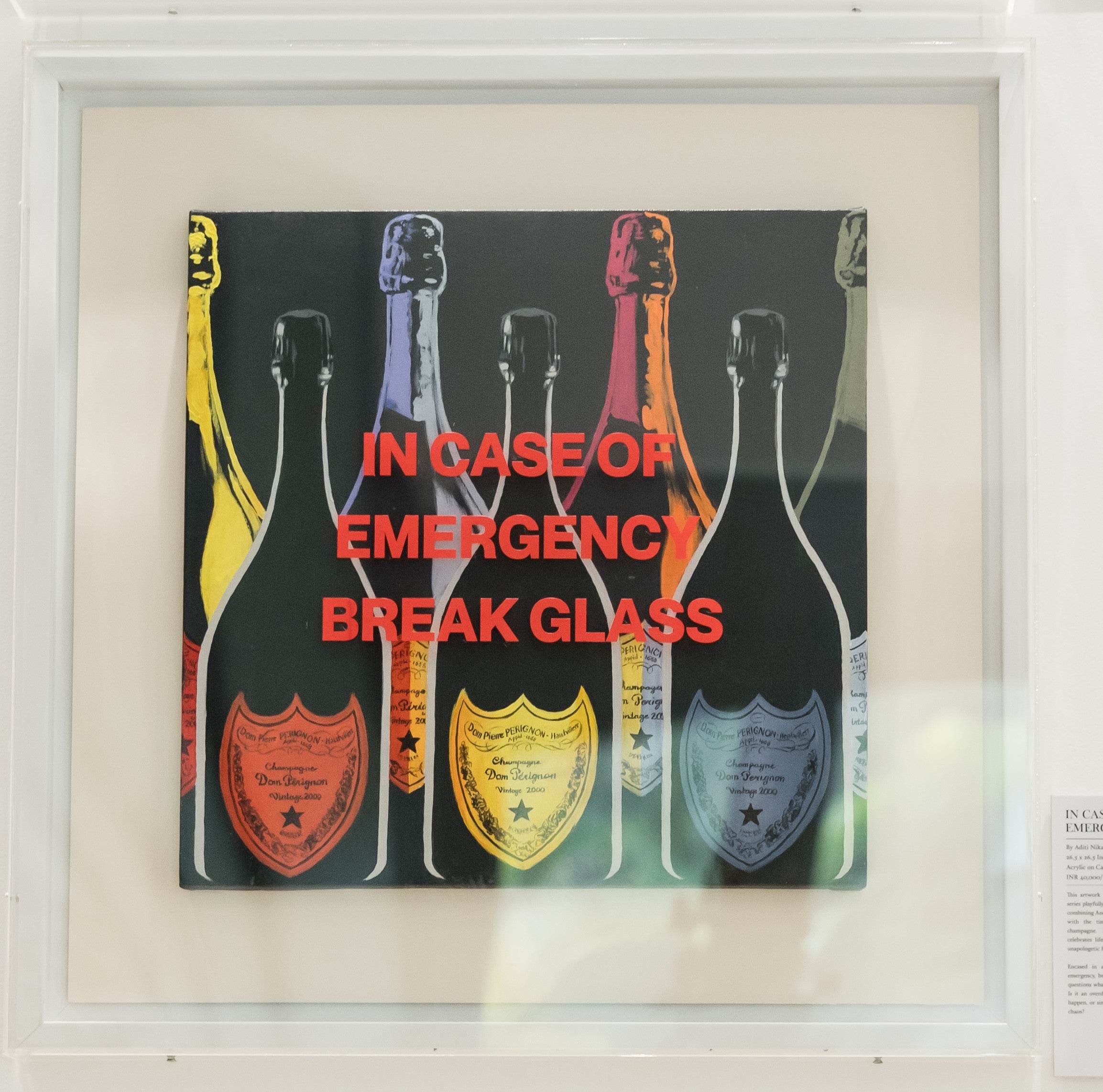 In Case of Emergency I