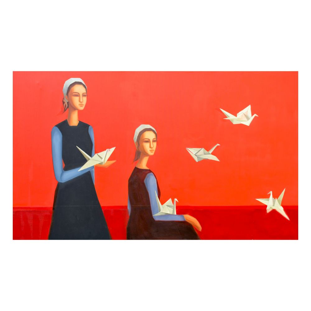 The Flight of Freedom