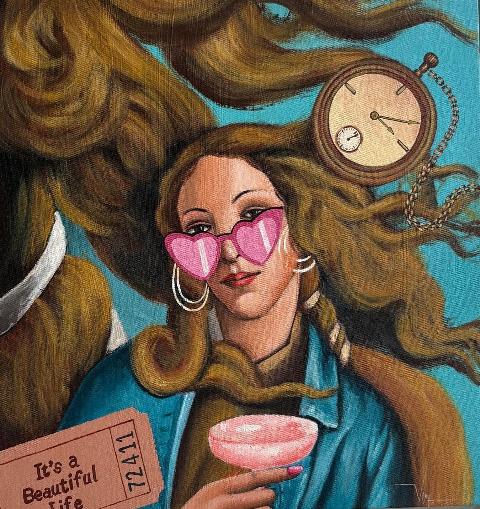 A Modern Ode to Time & Beauty