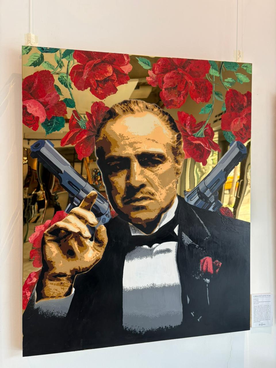 Corleone's Quiet War