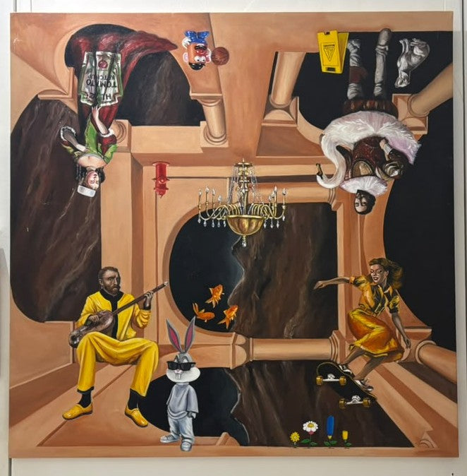 The Upside - Down