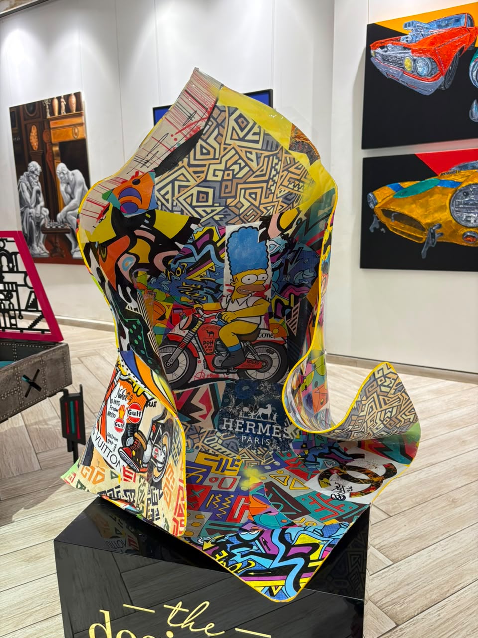 The Modern Mosaic