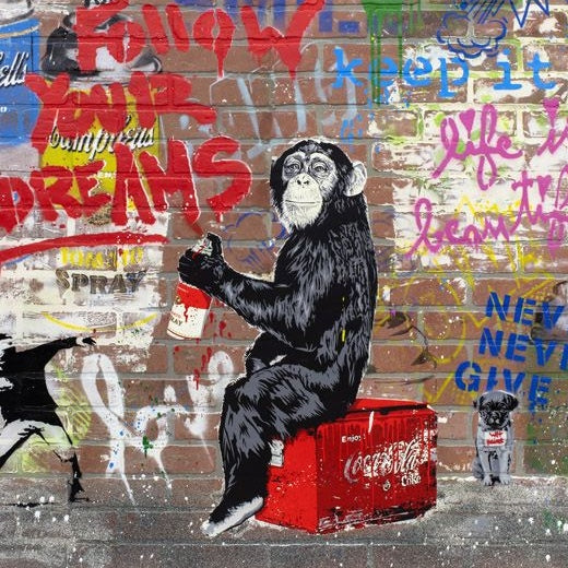 Pop Wall