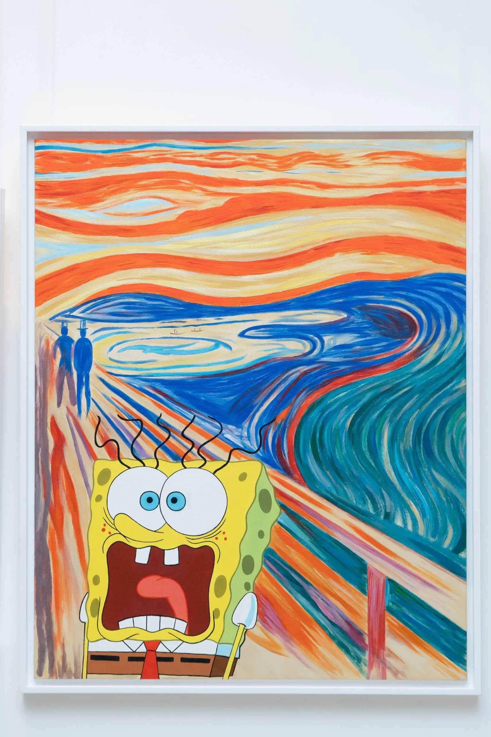 Spongebob's Scream of the Sea