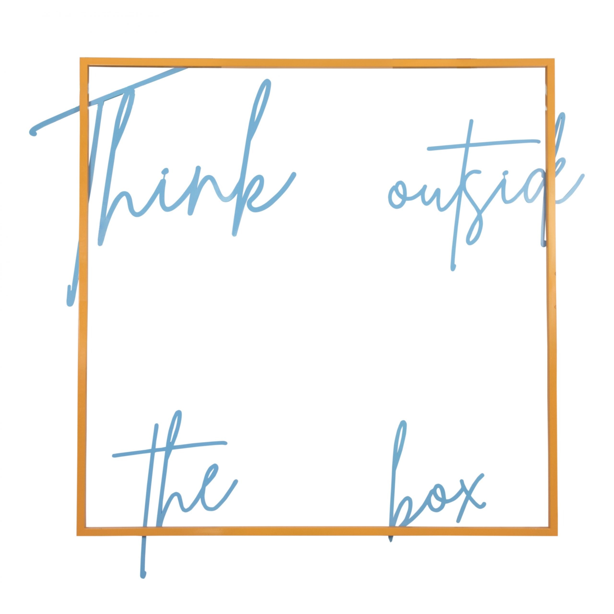 Think Outside The Box