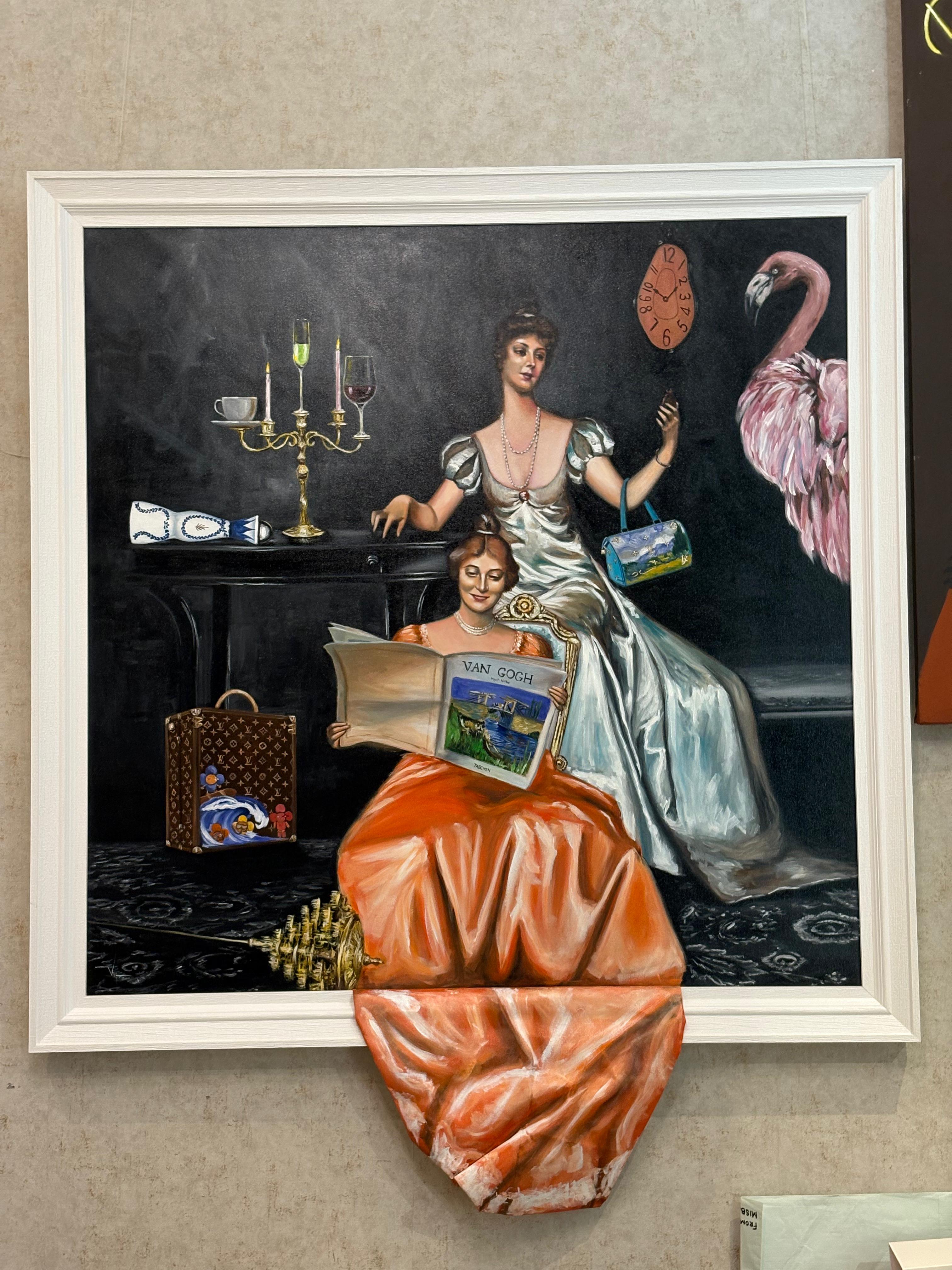 A Whimsical Escape:  Eras of Elegance and Fantasy