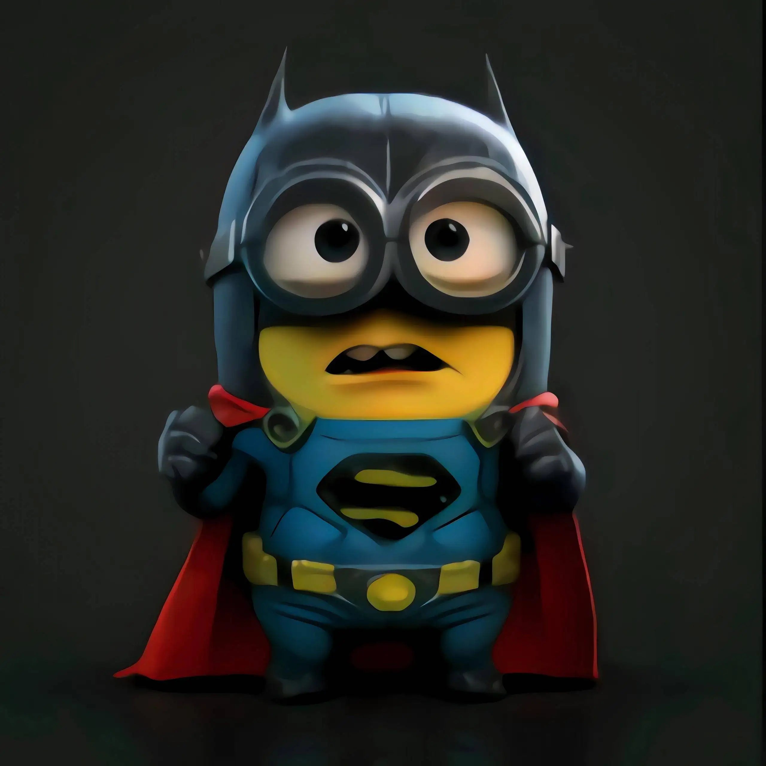 The Super Minions