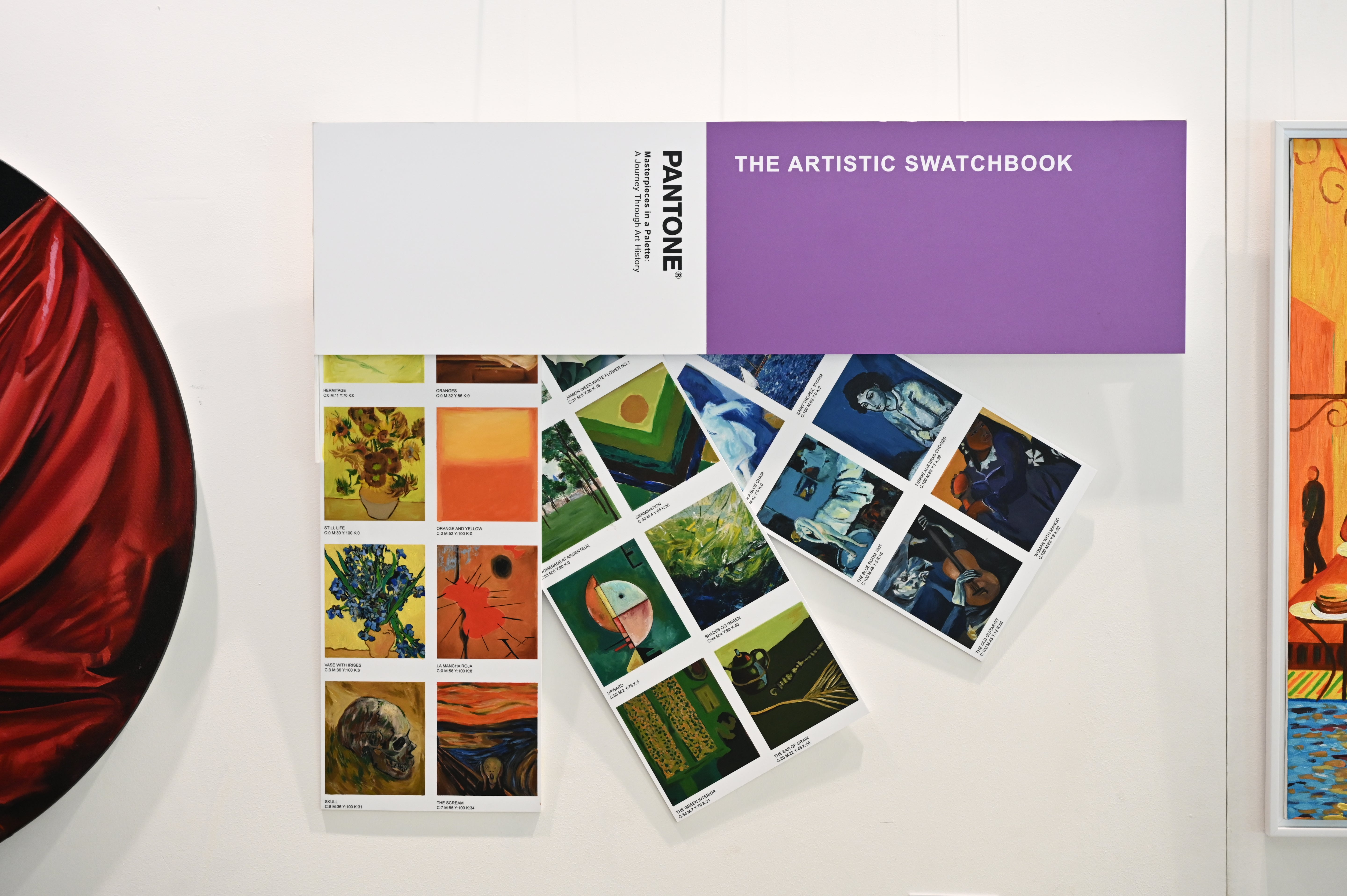 The Artistic Swatchbook