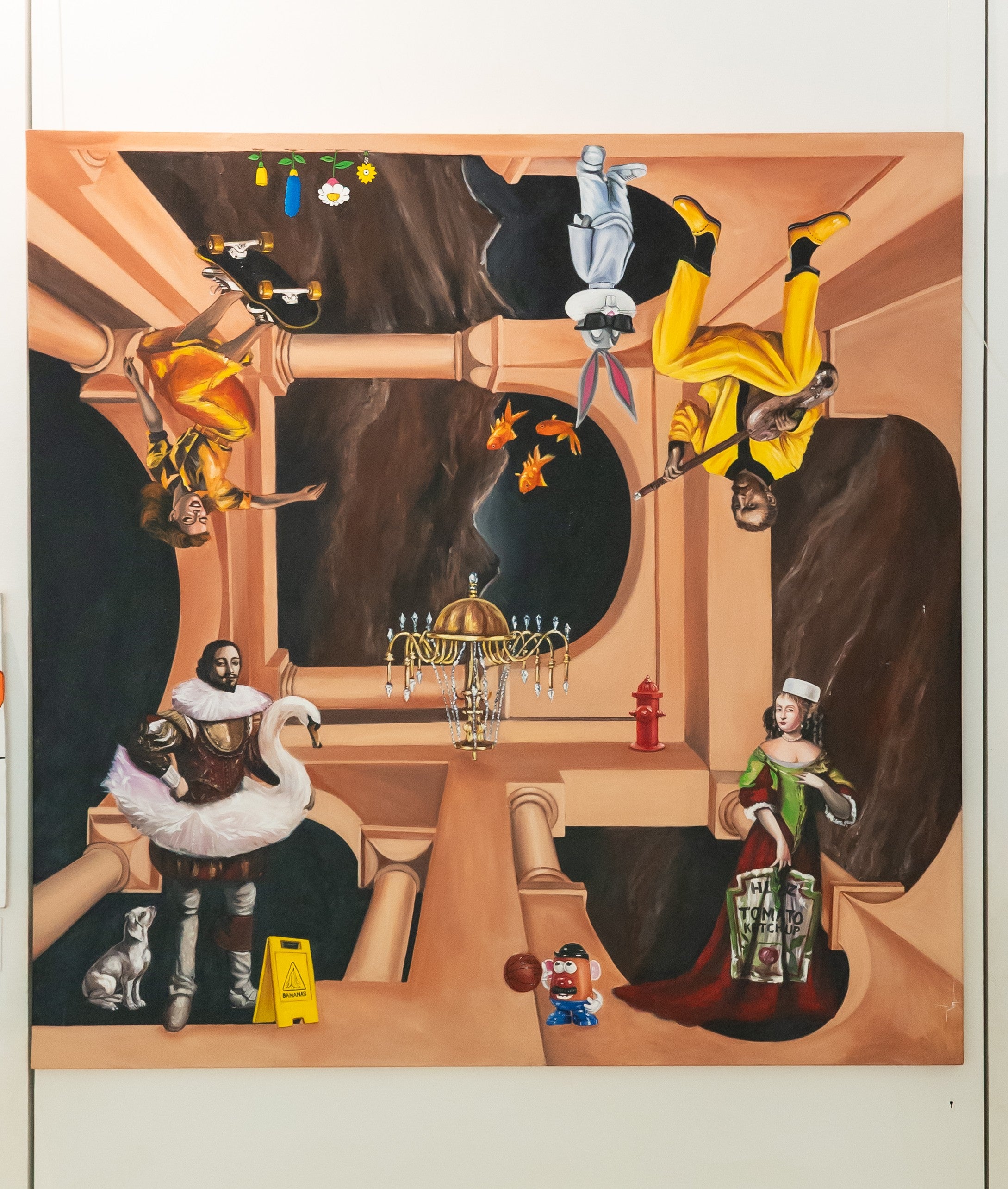 The Upside - Down