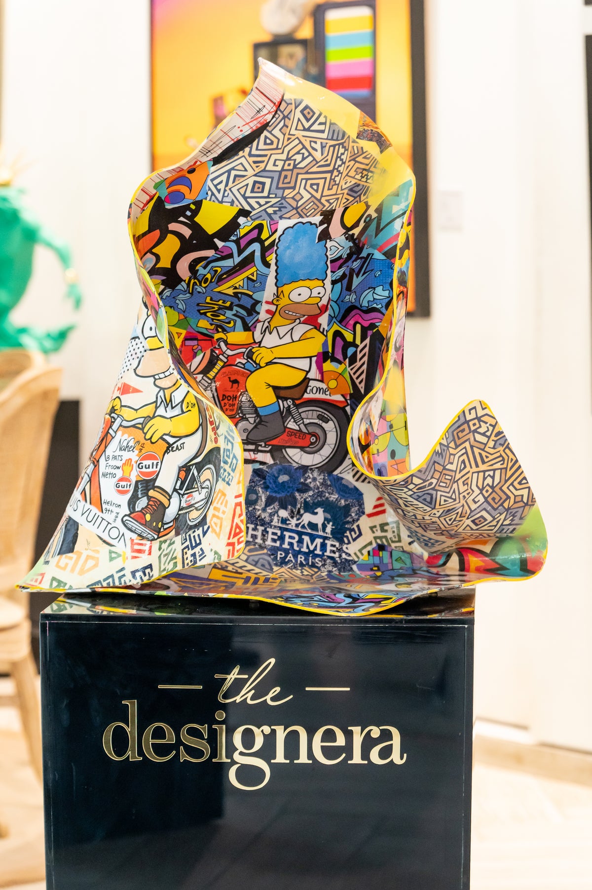The Modern Mosaic