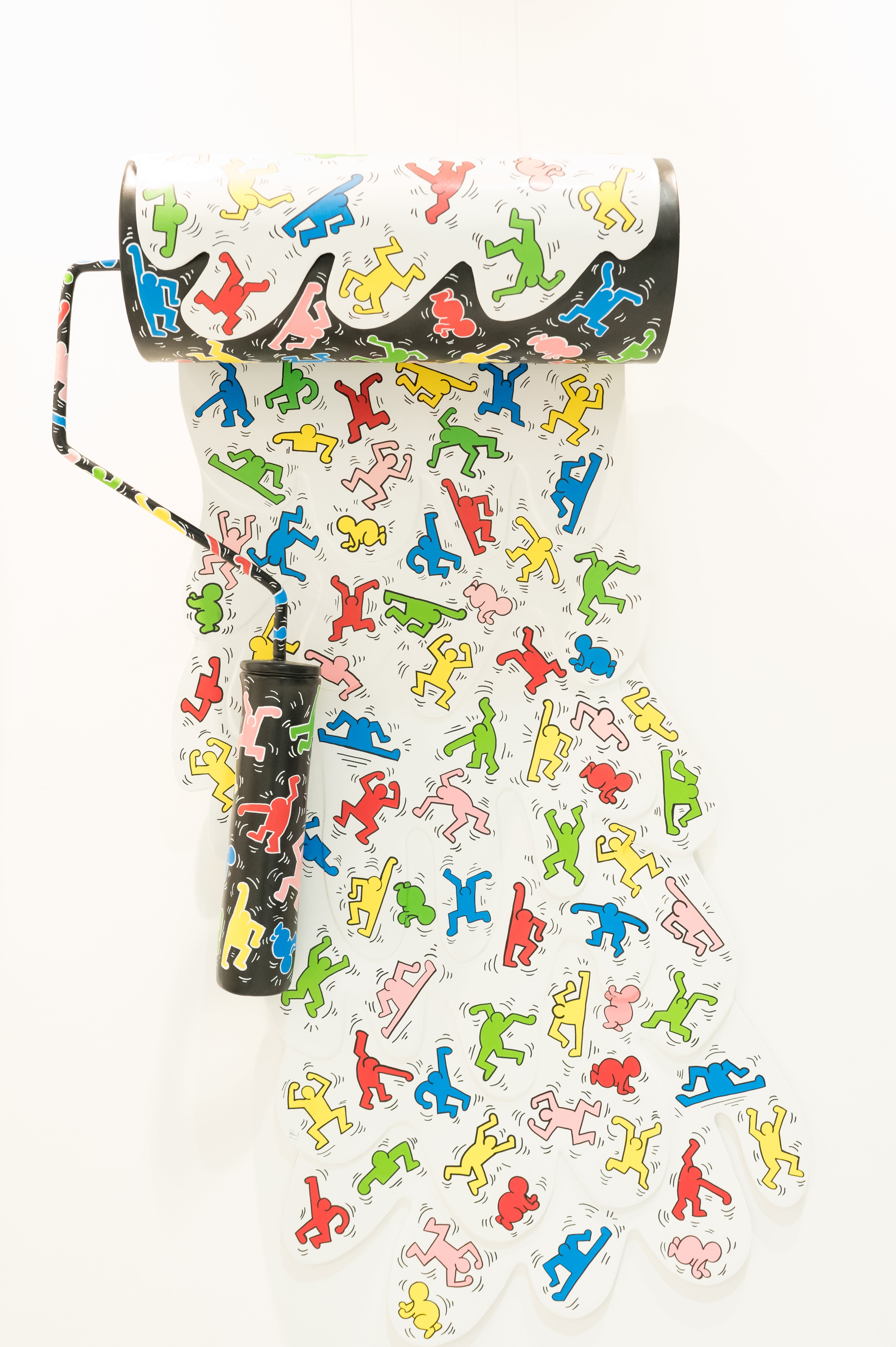 Dripping Pop – A Tribute to Keith Haring