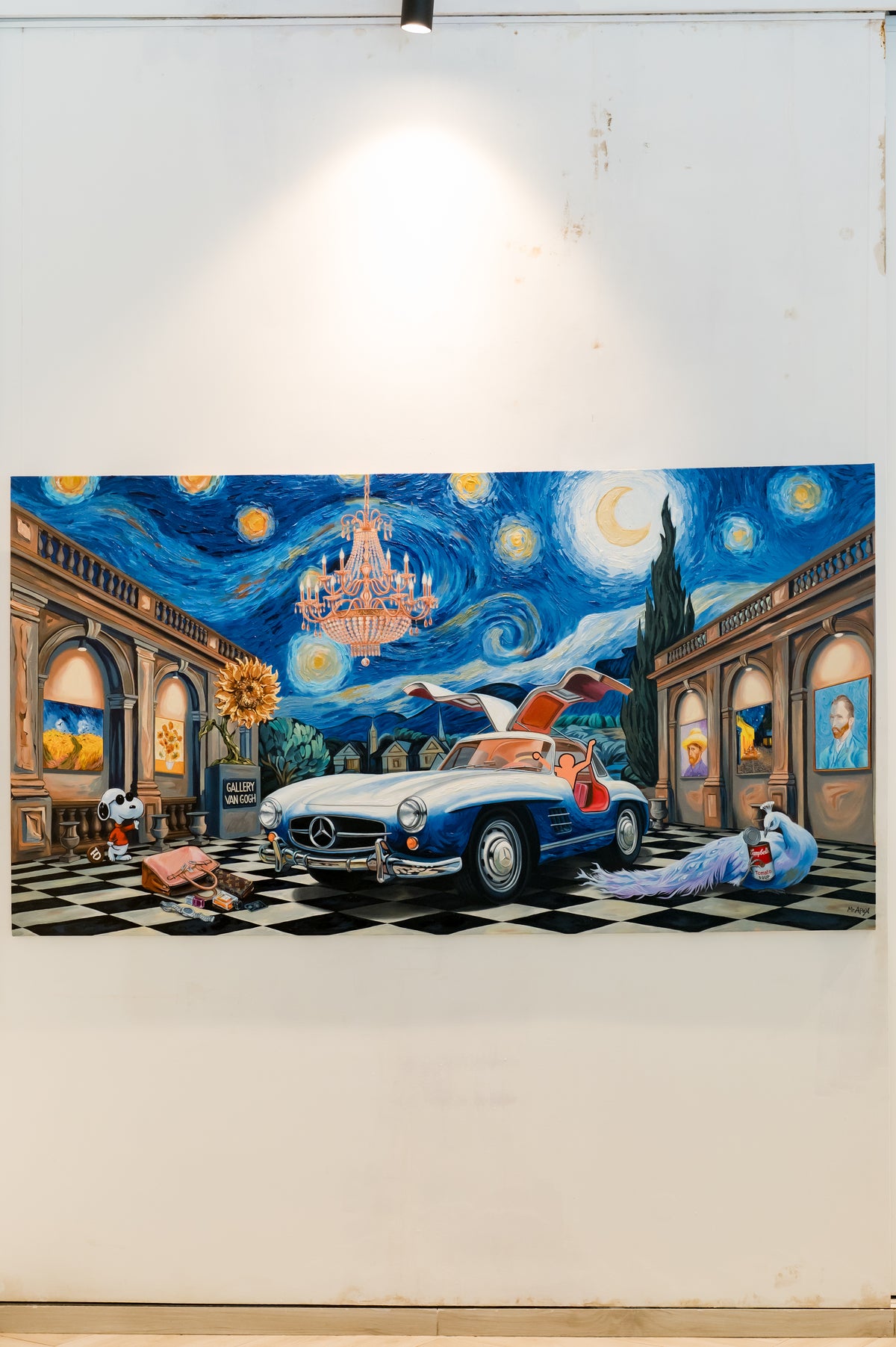 A Starry Ride