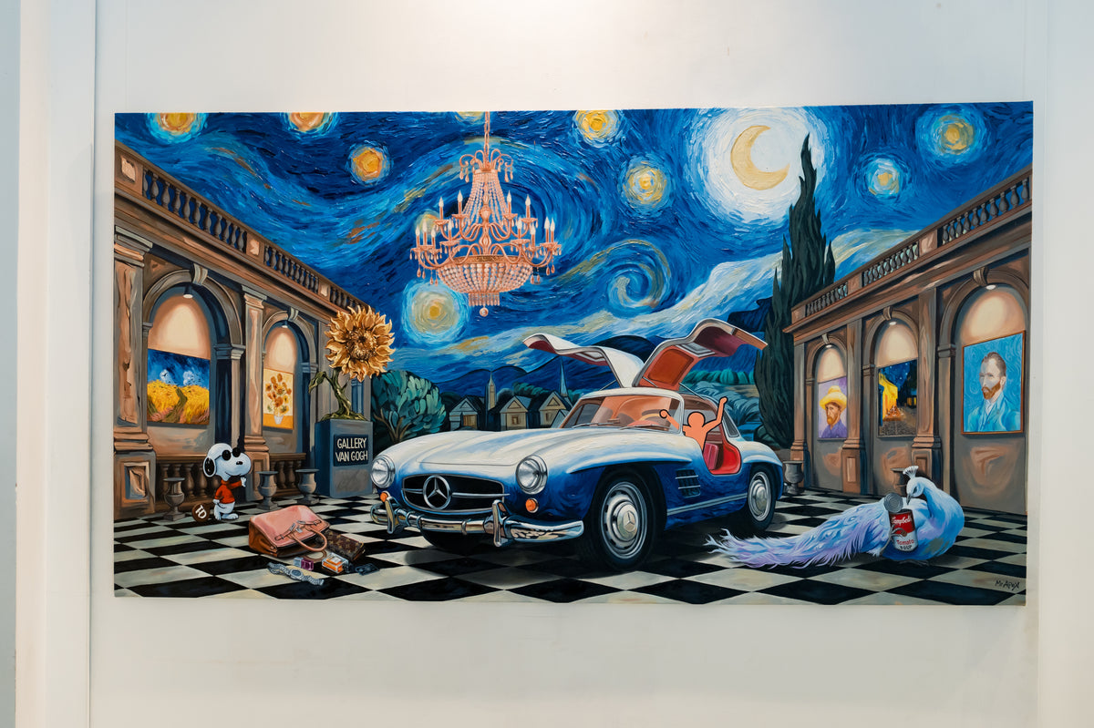 A Starry Ride