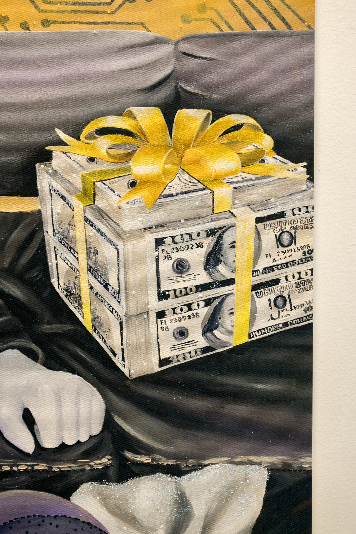 The Crypto Queen