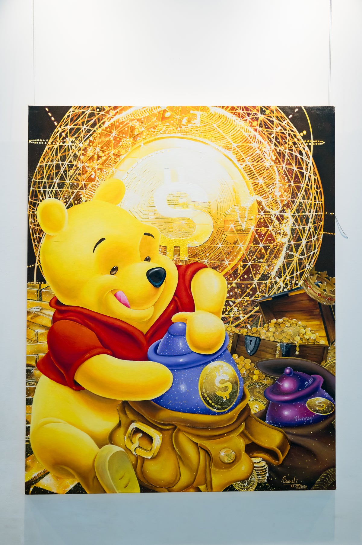 Golden Dreams