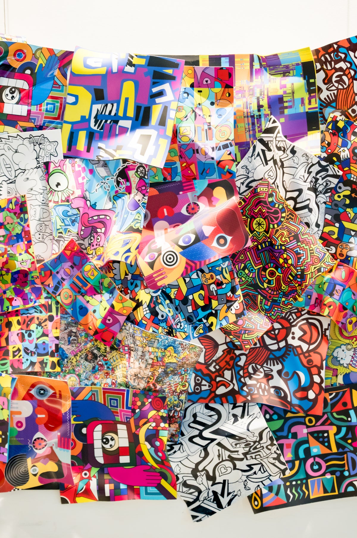 Mind Fragments