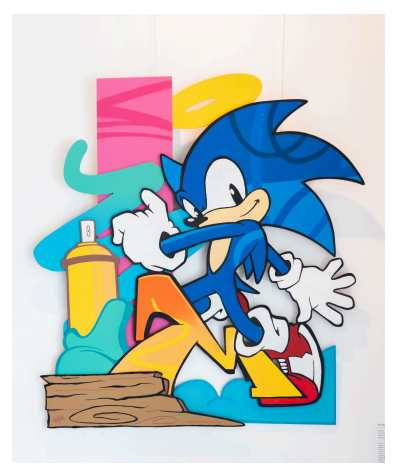 Sonic Graffiti