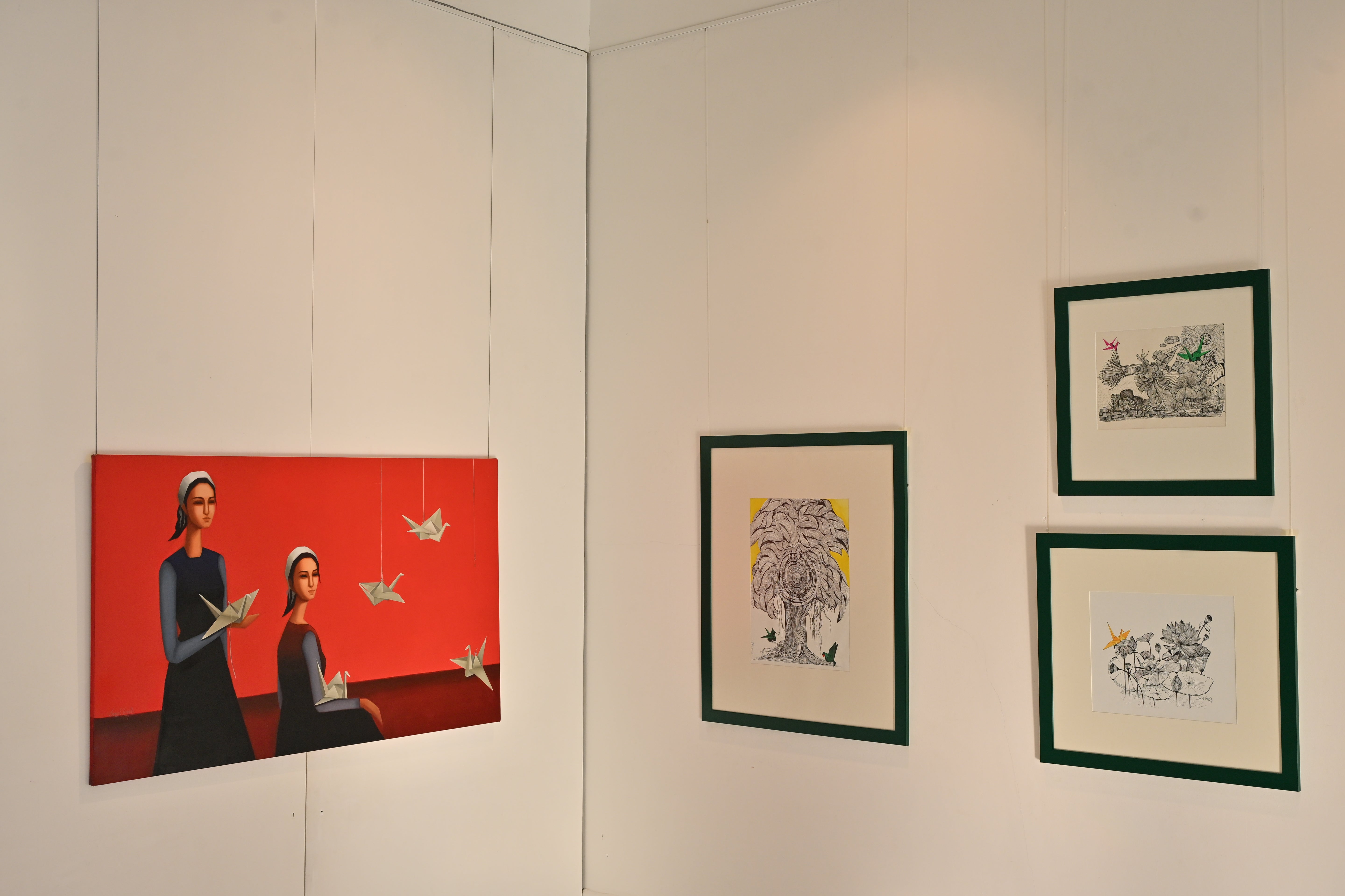 The Flight of Freedom