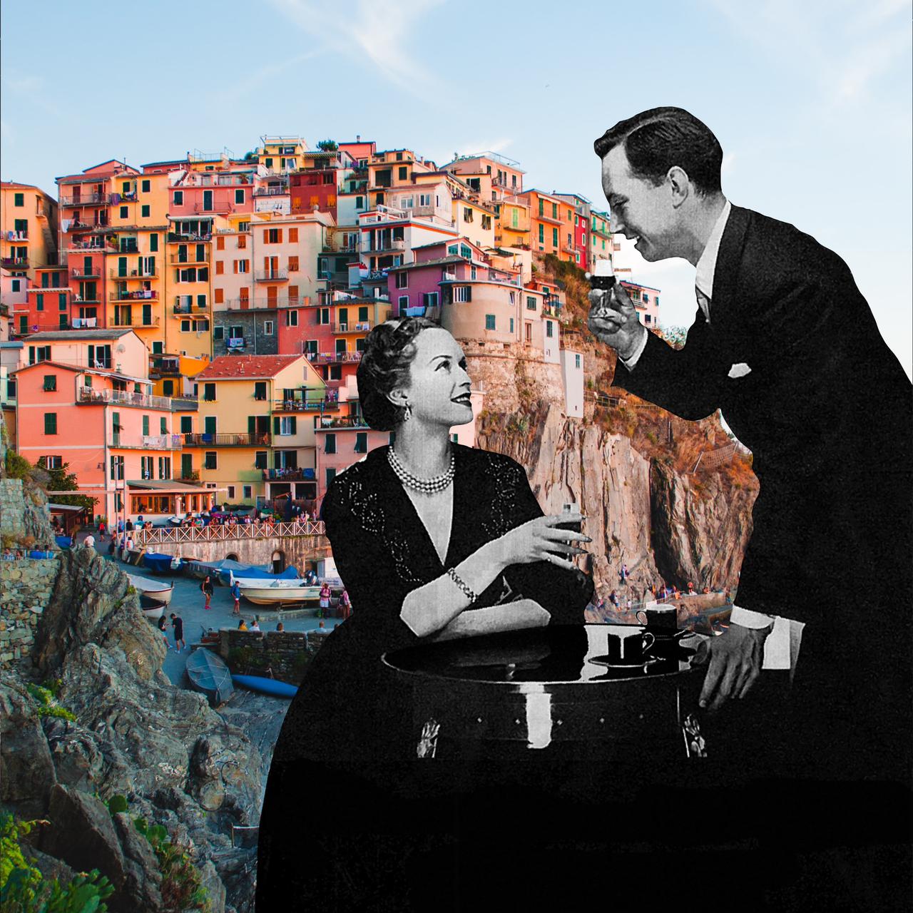 Amorous in Amalfi