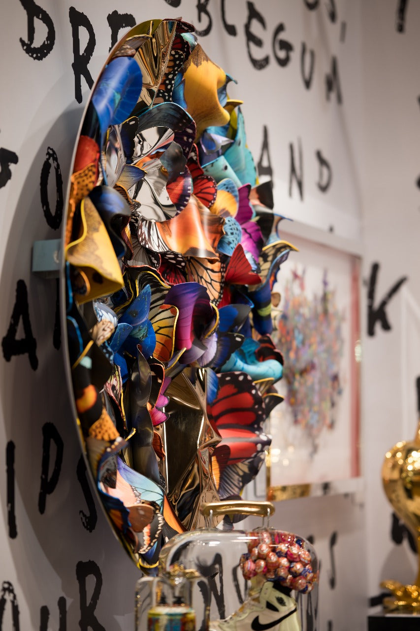 Metamorphosis in Metal