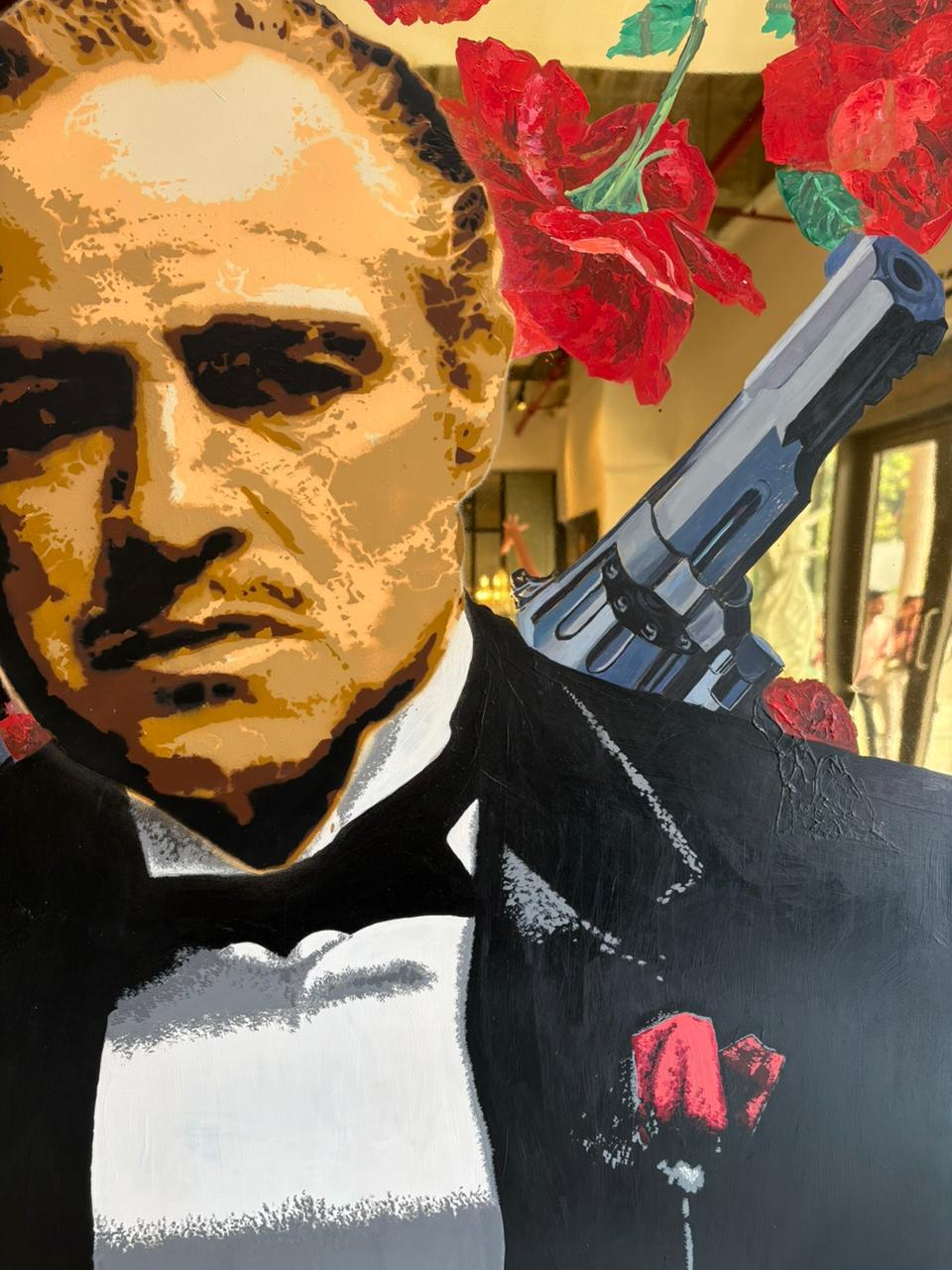 Corleone's Quiet War