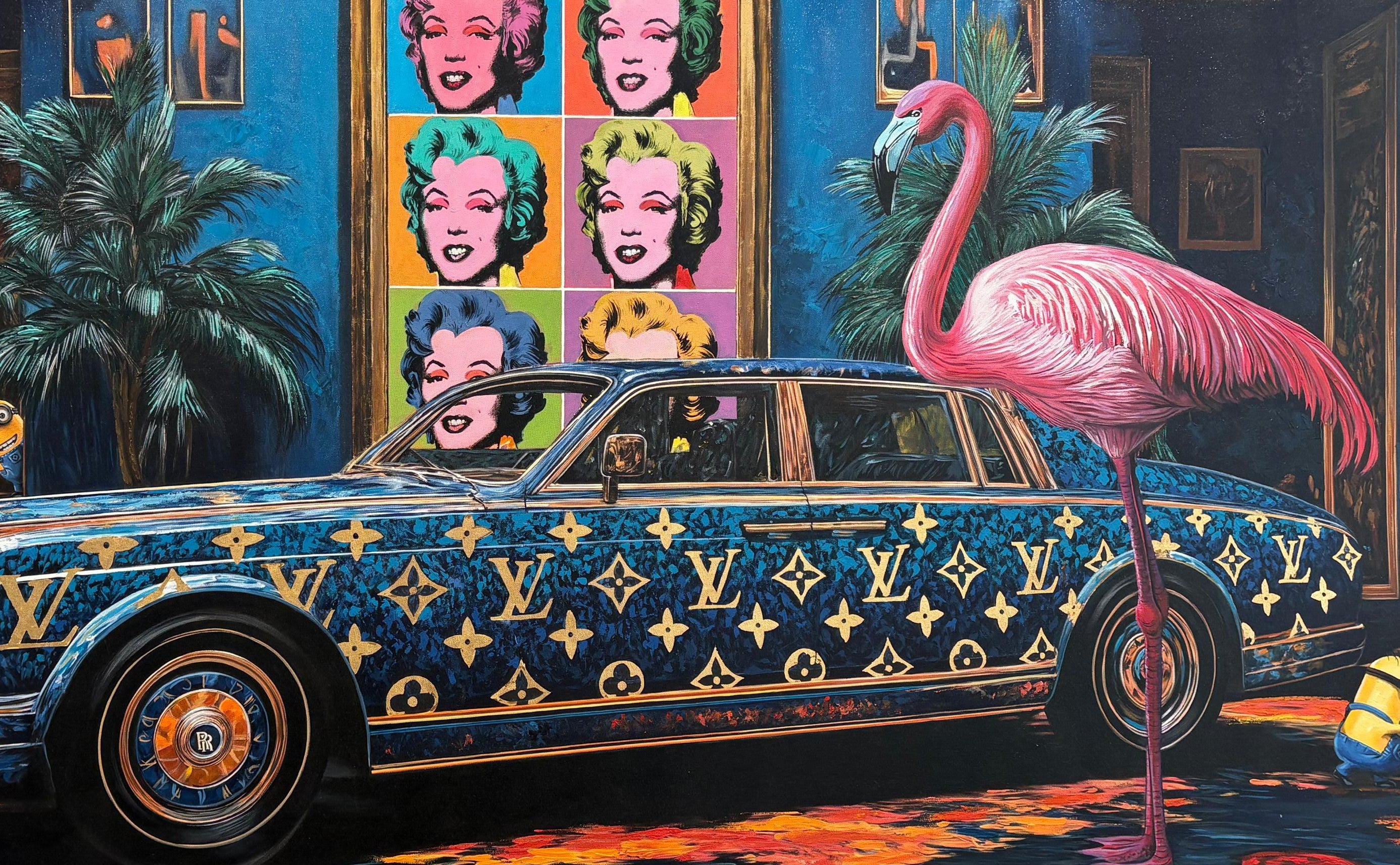 Holy Luxe