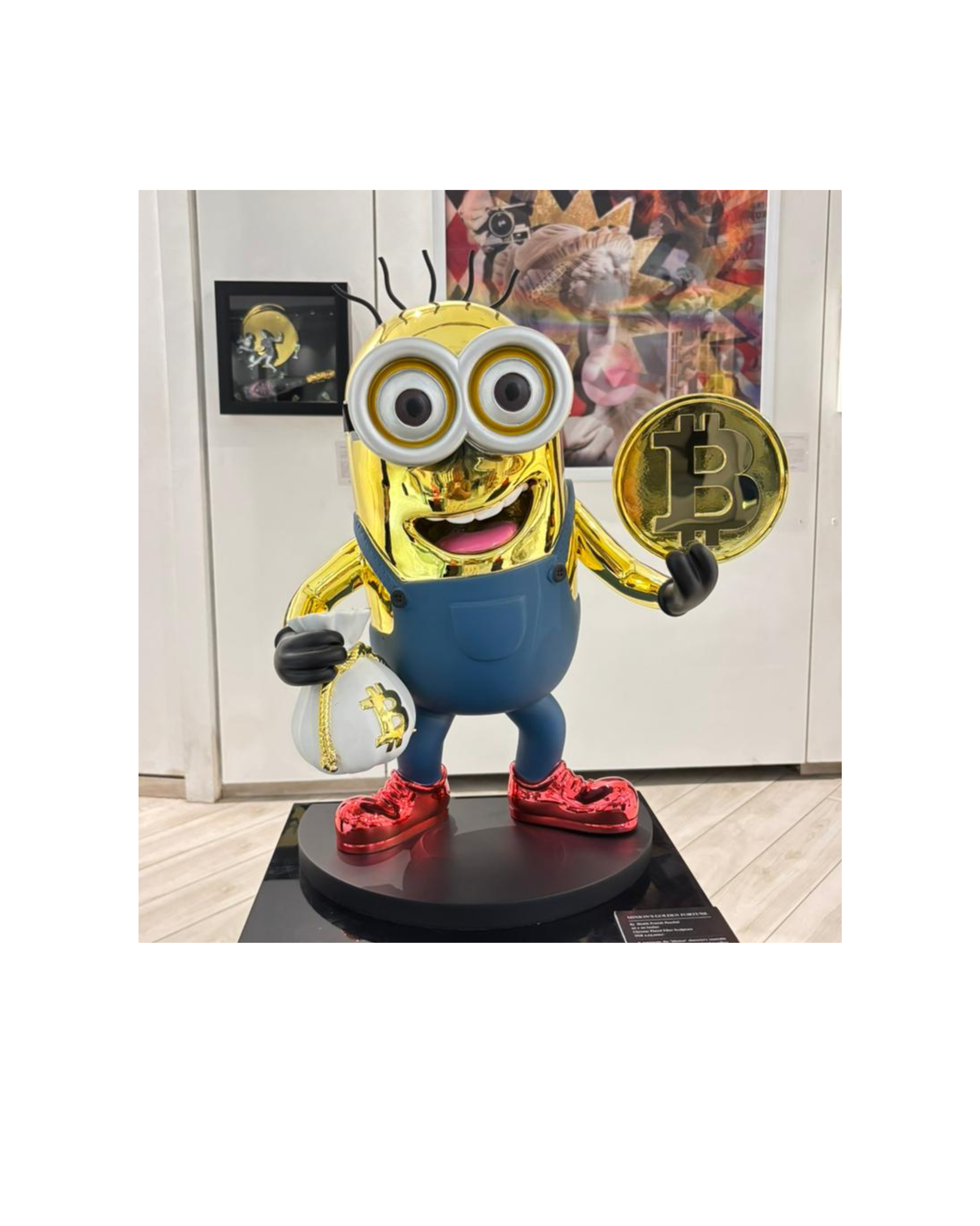 Minion's Melodic Abstract